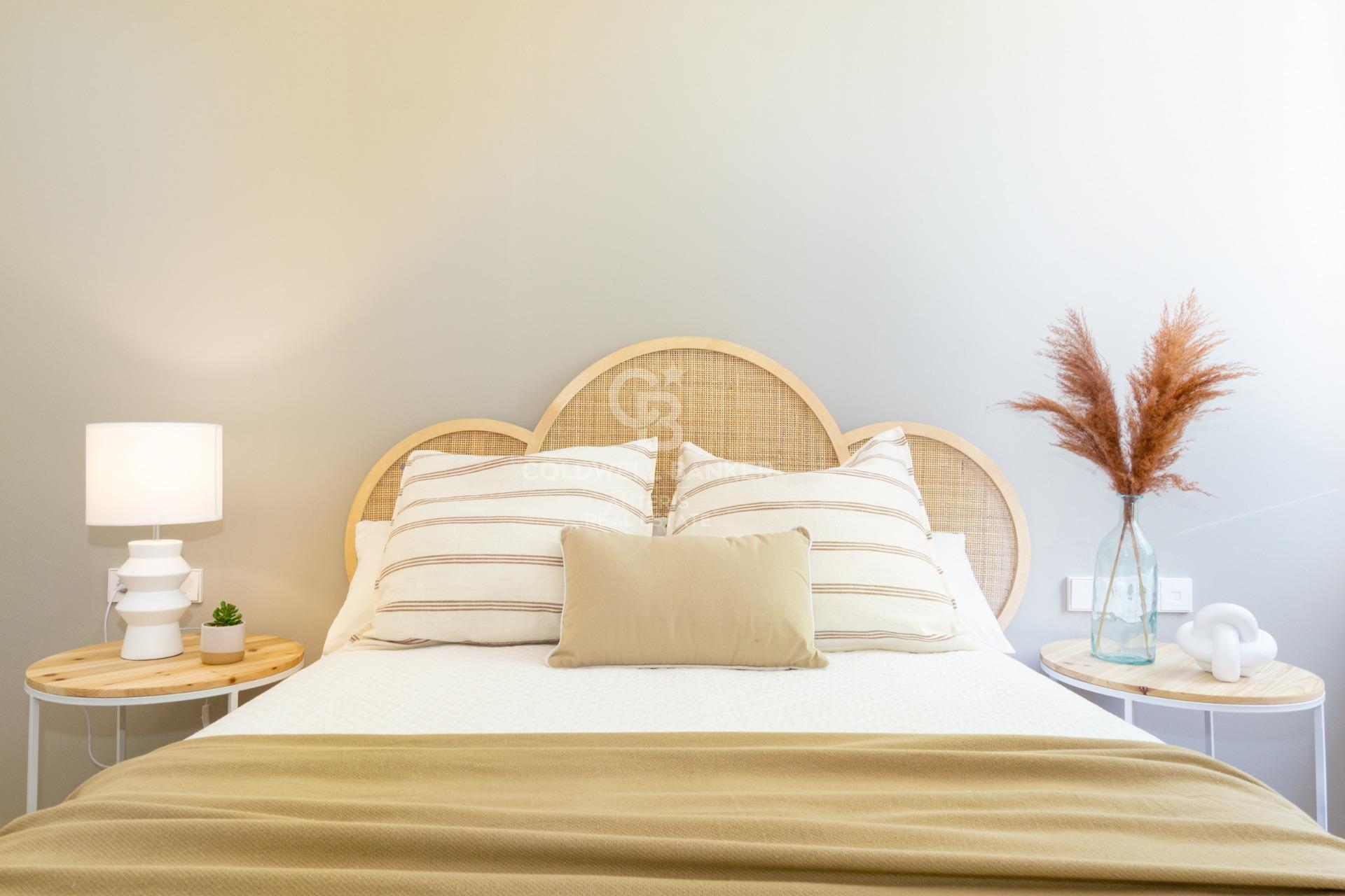 Promoción de pisos exclusivos con ubicación excepcional