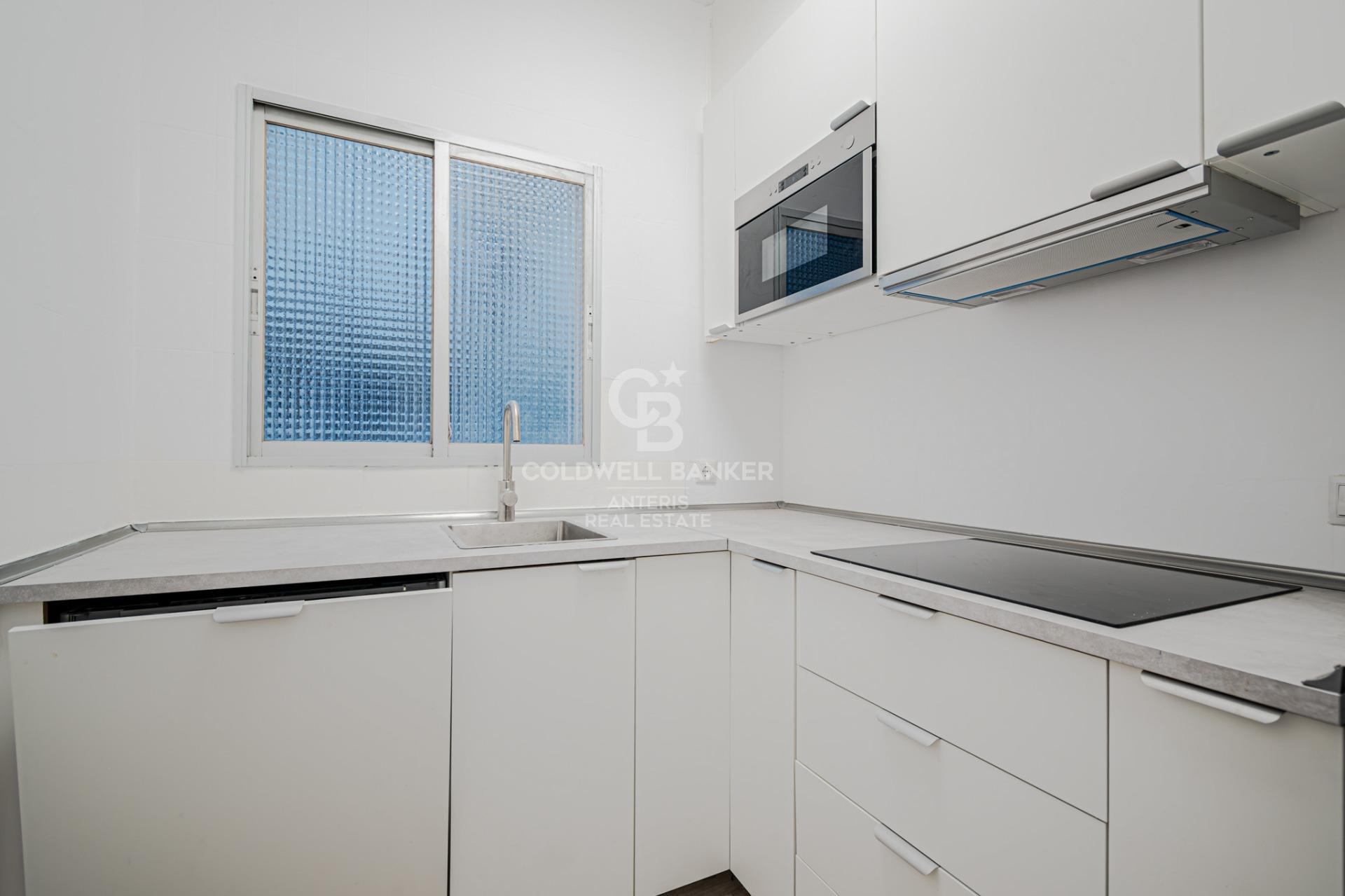 Bright flat in an unbeatable location