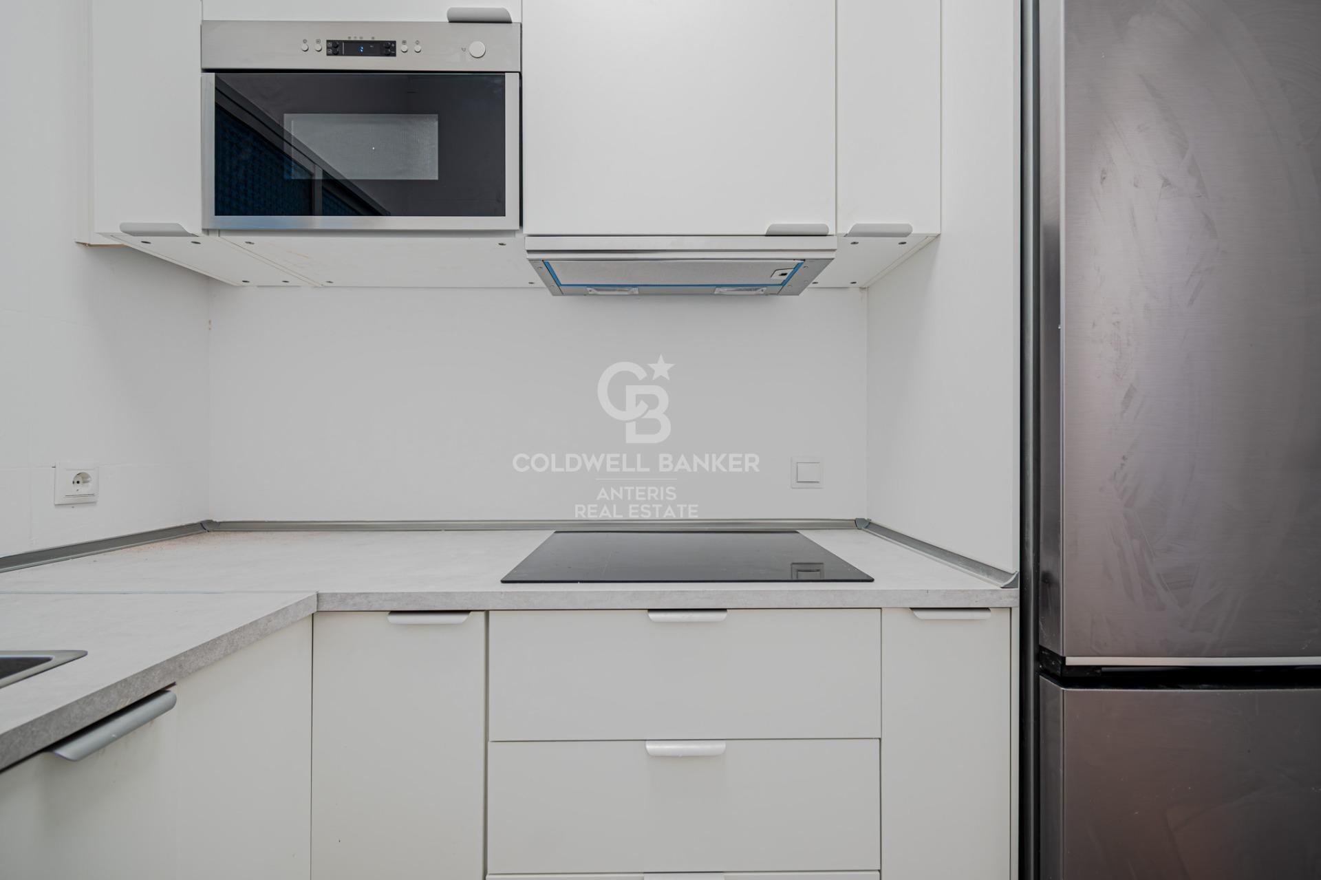 Bright flat in an unbeatable location