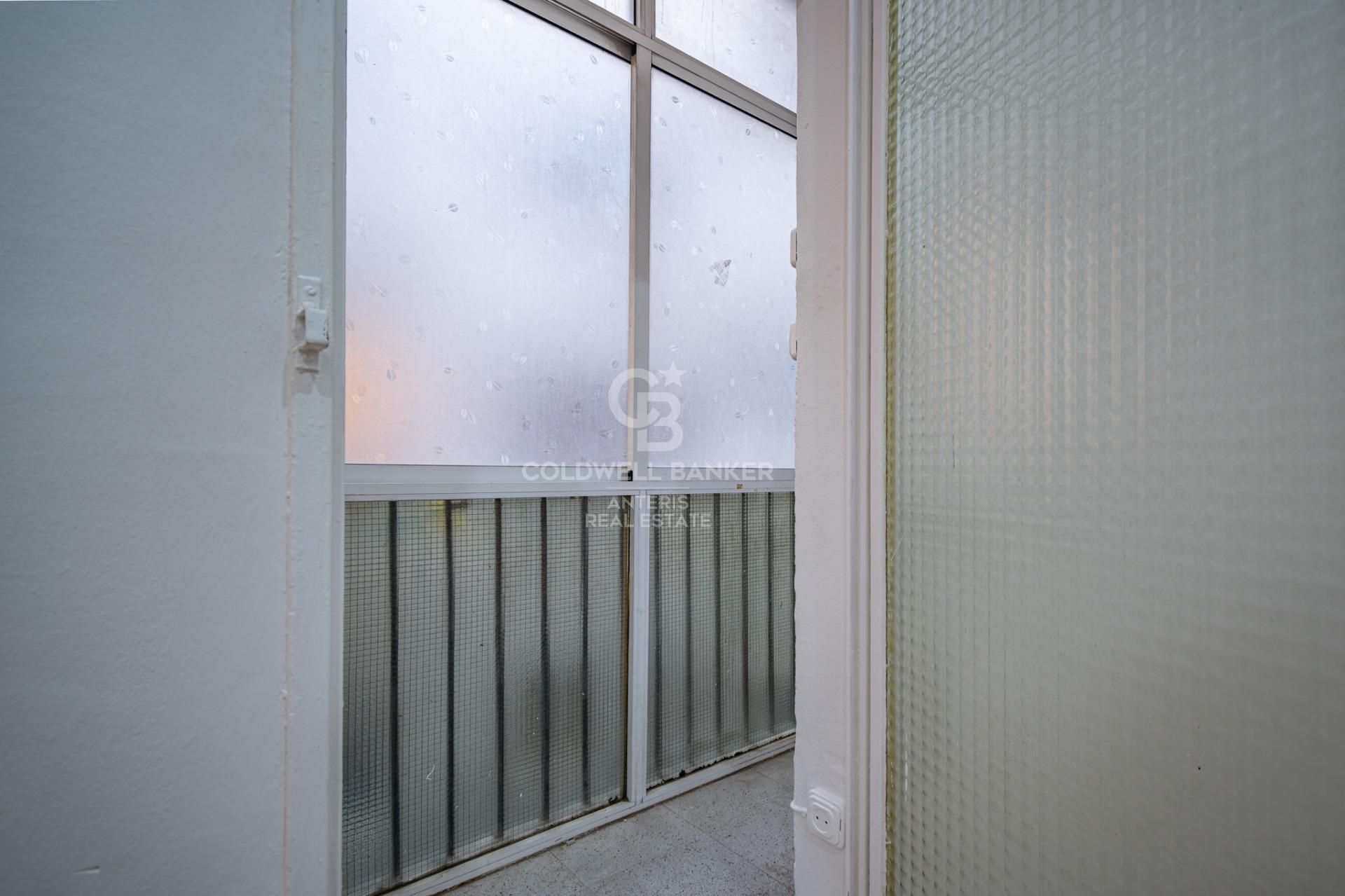 Bright flat in an unbeatable location