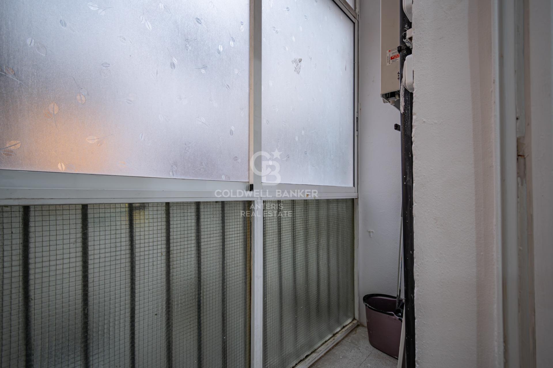 Bright flat in an unbeatable location