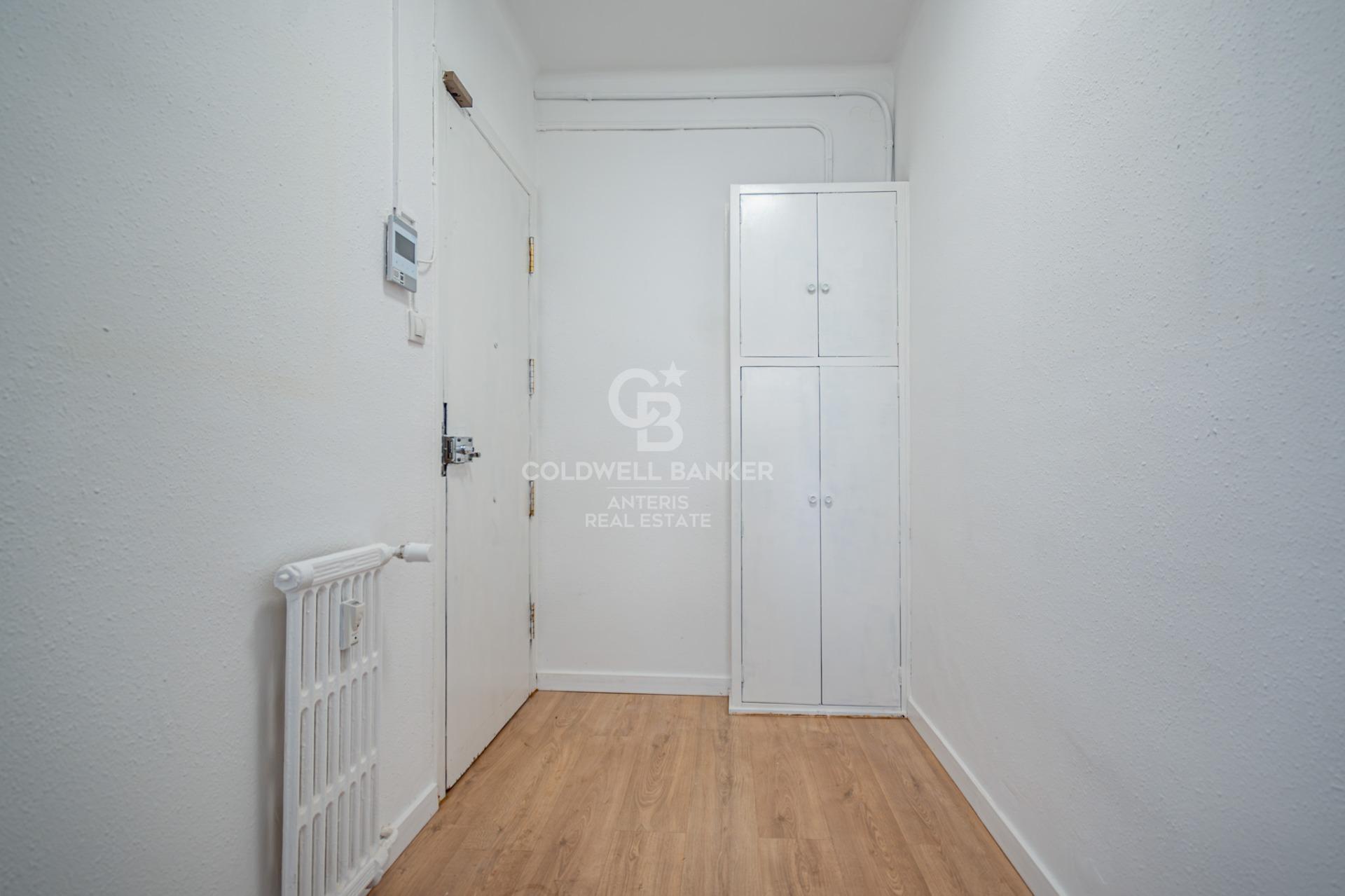 Bright flat in an unbeatable location