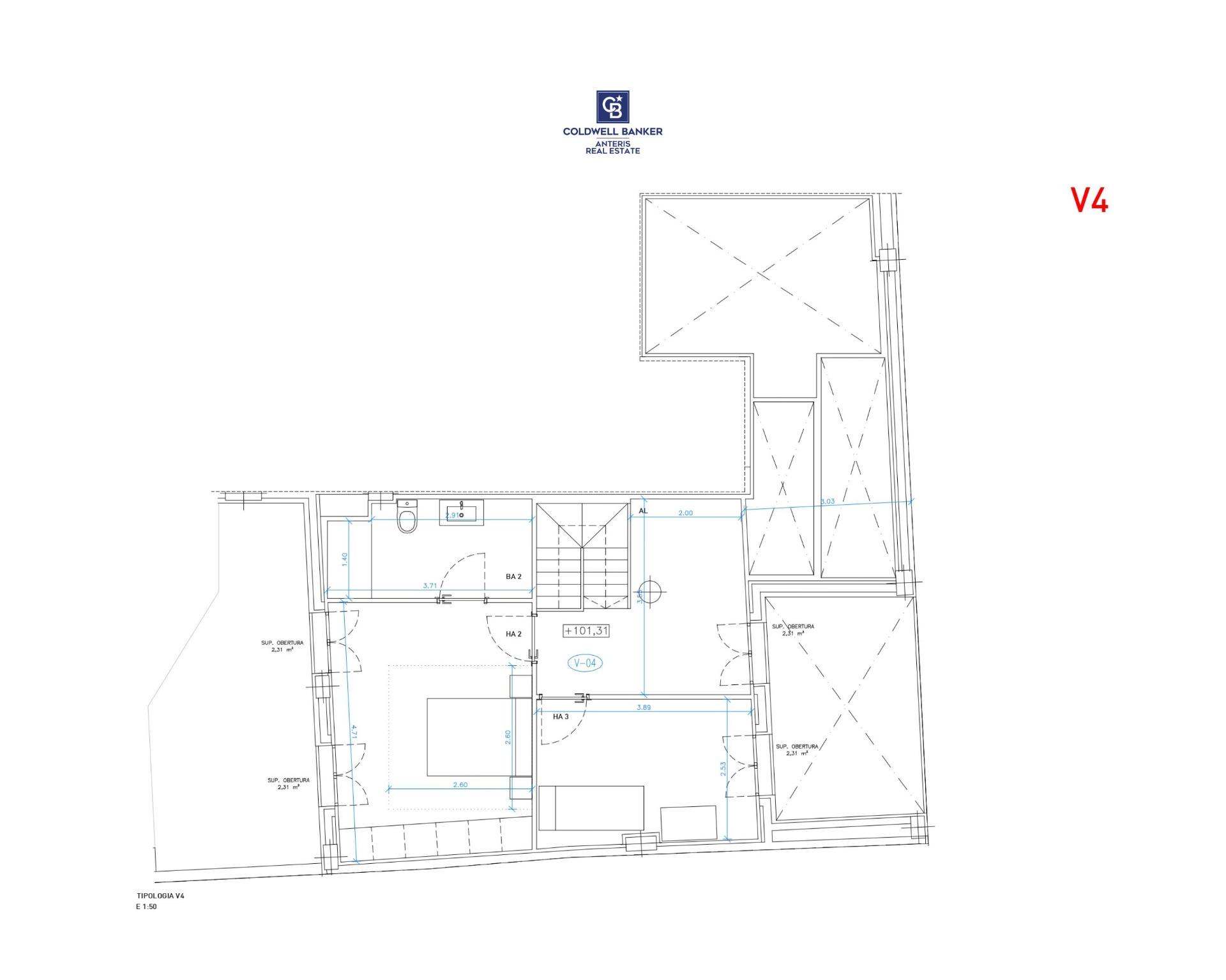 New development in the vicinity of Camp Nou