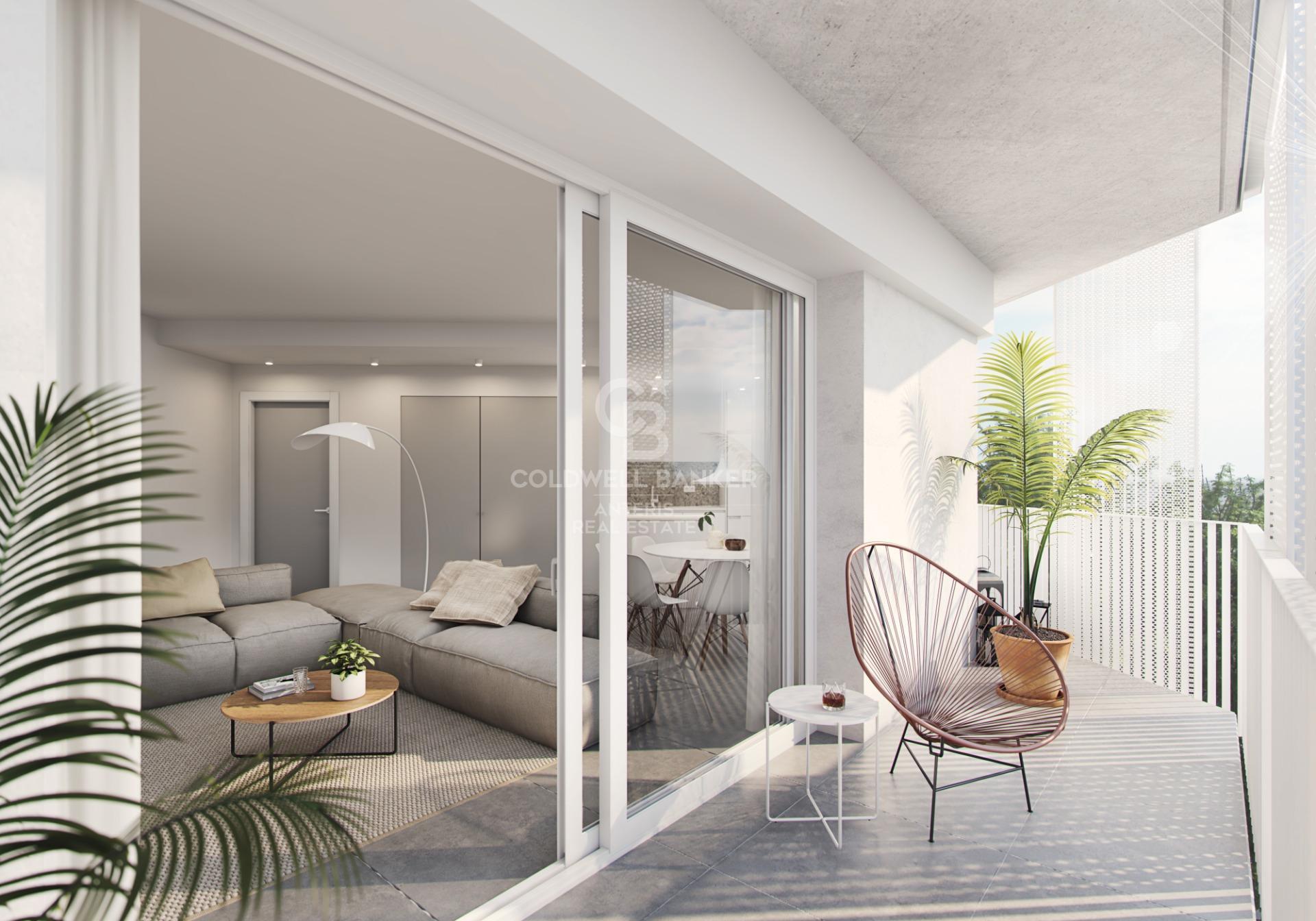 New development in the vicinity of Camp Nou