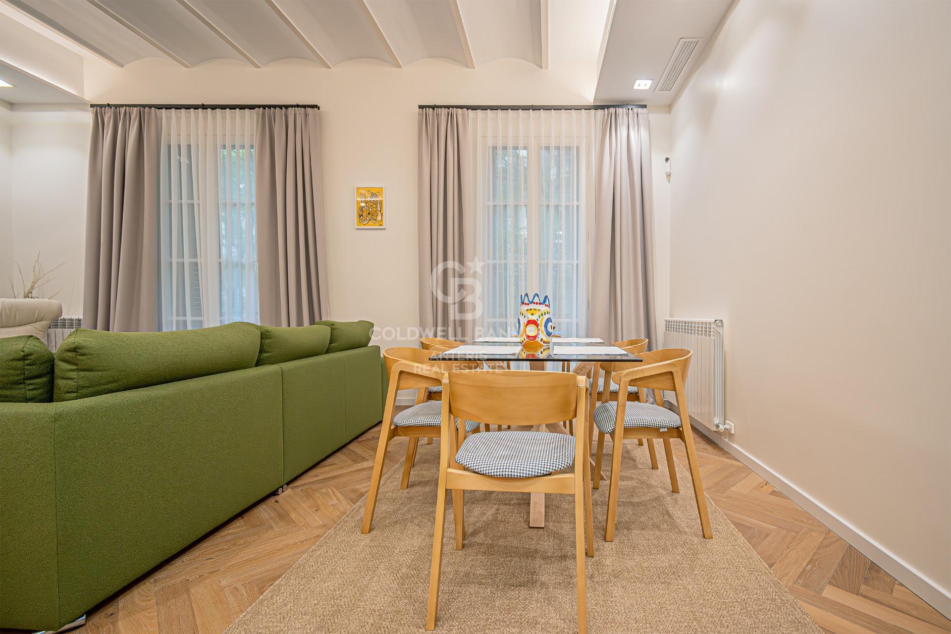 Lujoso y amplio piso en Ciutat Vella, Barcelona