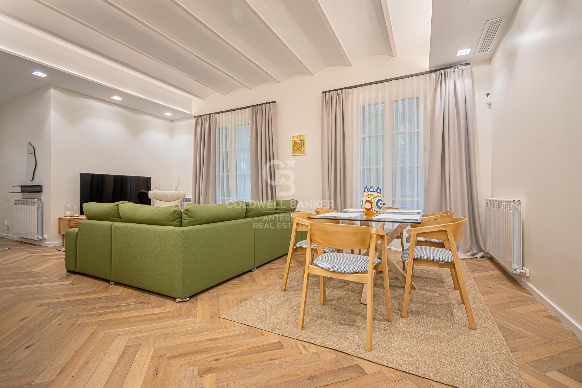 Lujoso y amplio piso en Ciutat Vella, Barcelona