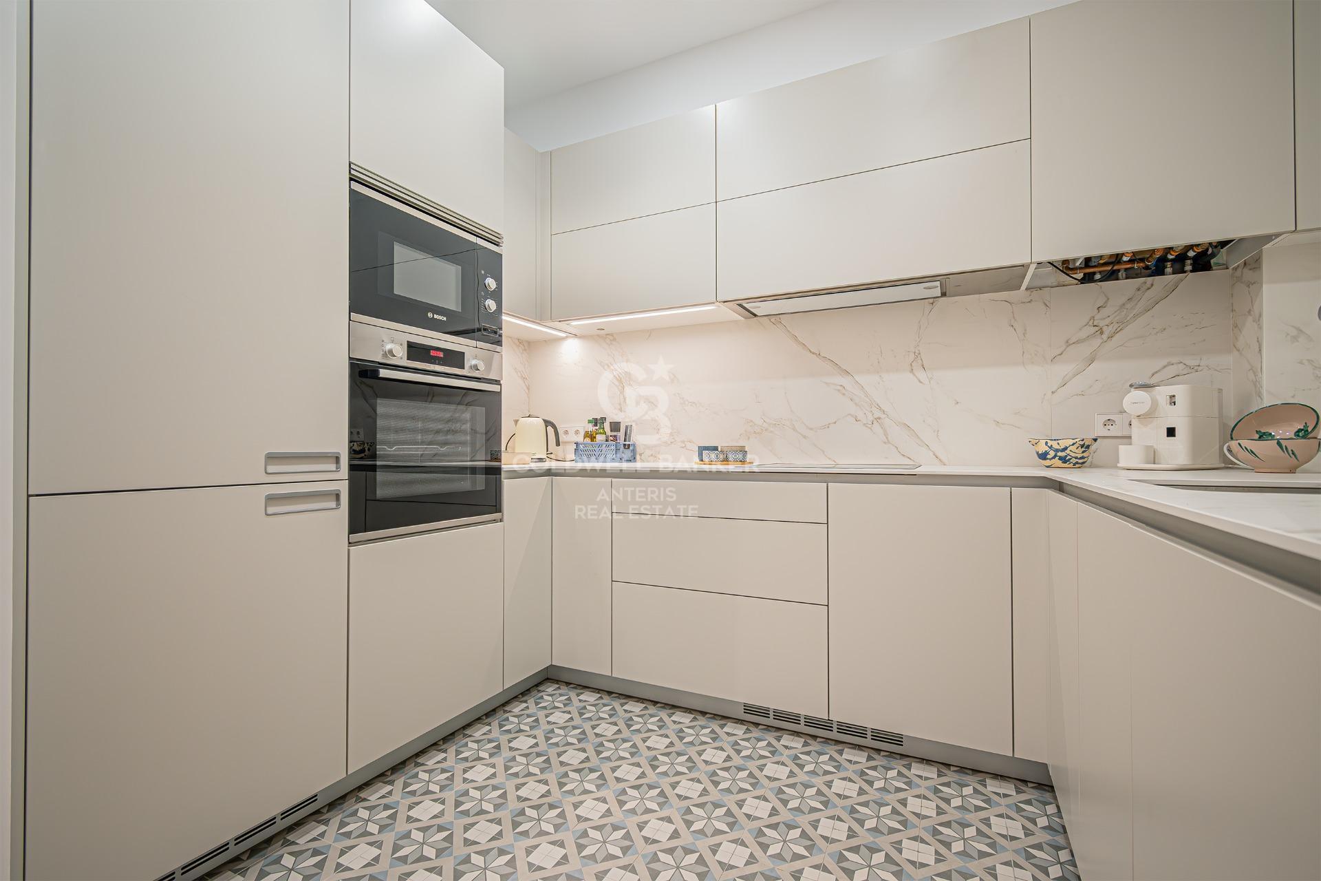 Lujoso y amplio piso en Ciutat Vella, Barcelona