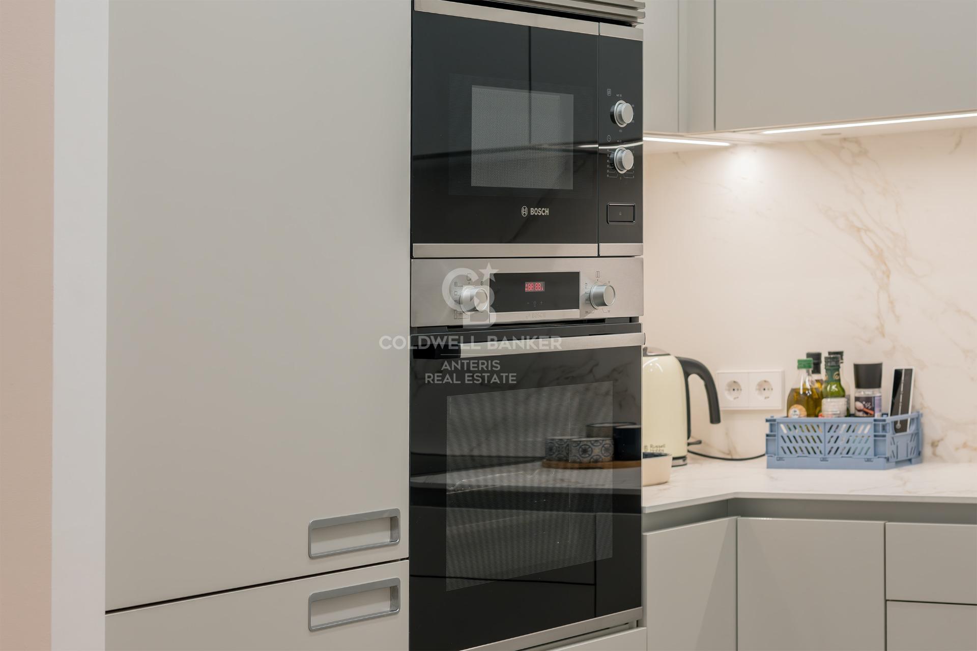 Lujoso y amplio piso en Ciutat Vella, Barcelona