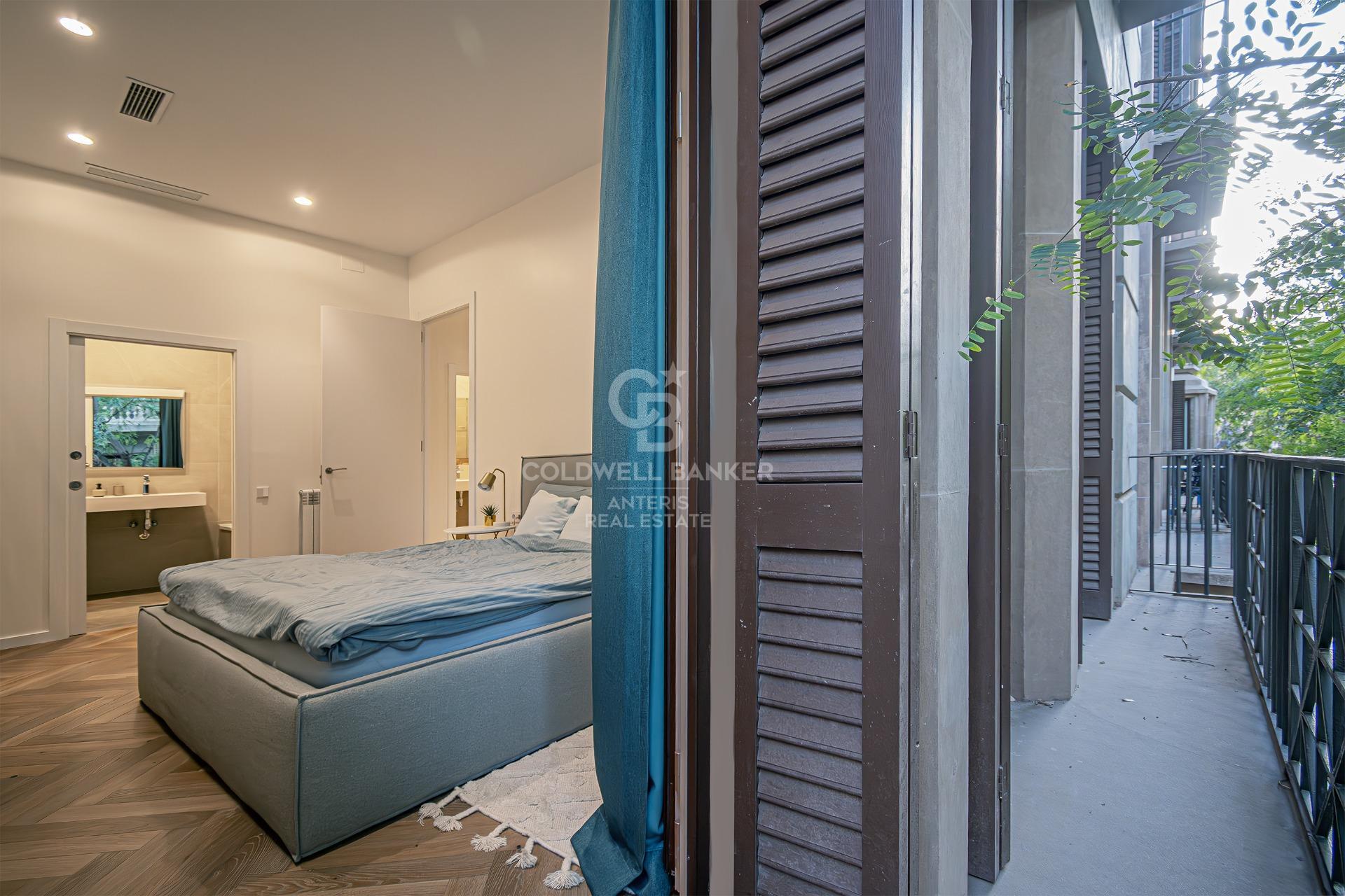 Lujoso y amplio piso en Ciutat Vella, Barcelona