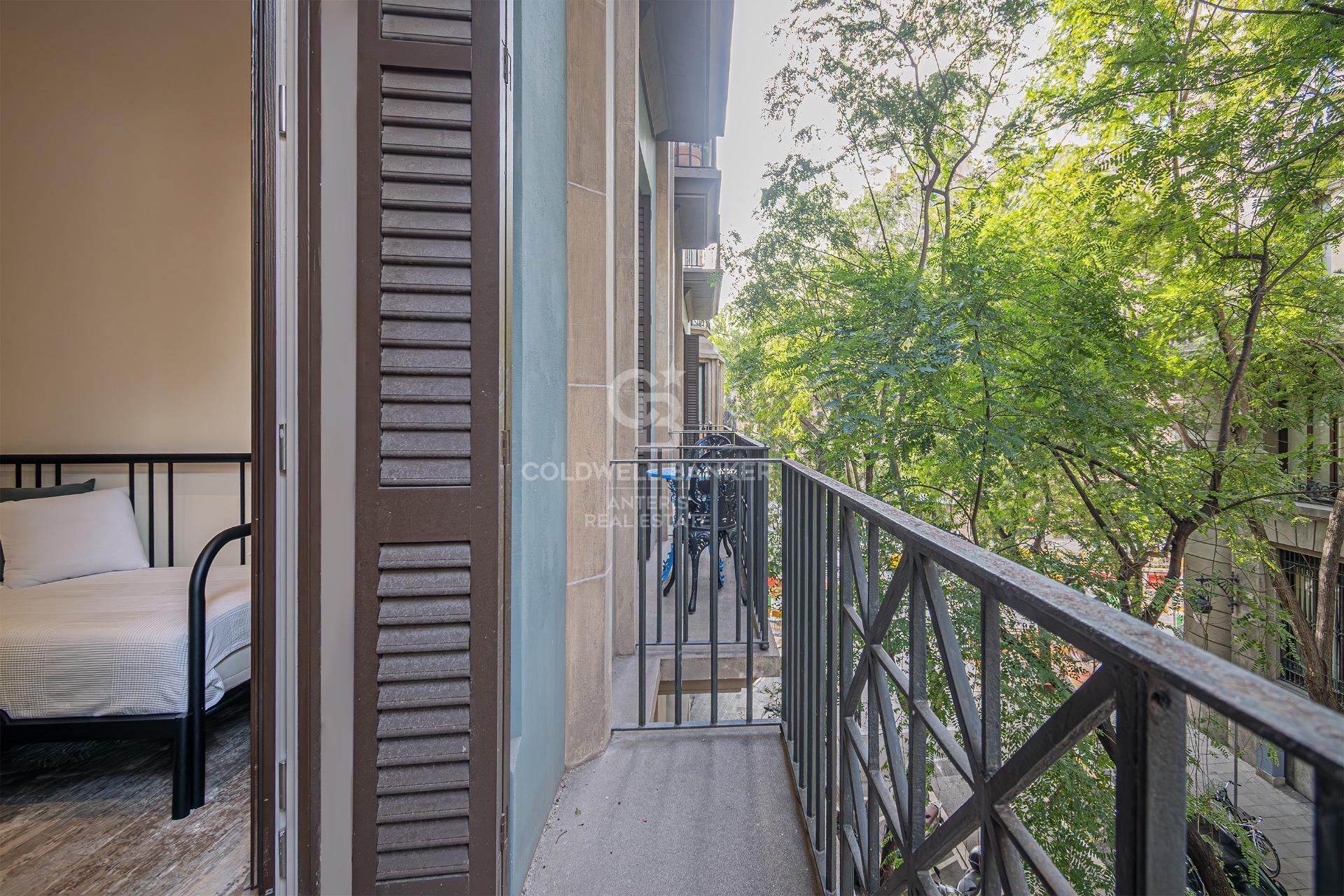 Lujoso y amplio piso en Ciutat Vella, Barcelona