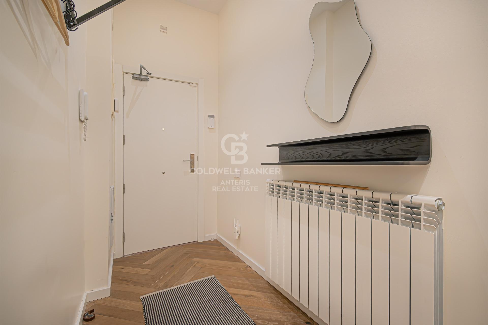 Lujoso y amplio piso en Ciutat Vella, Barcelona