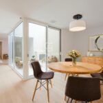 Ático Dúplex luminoso en finca tranquila