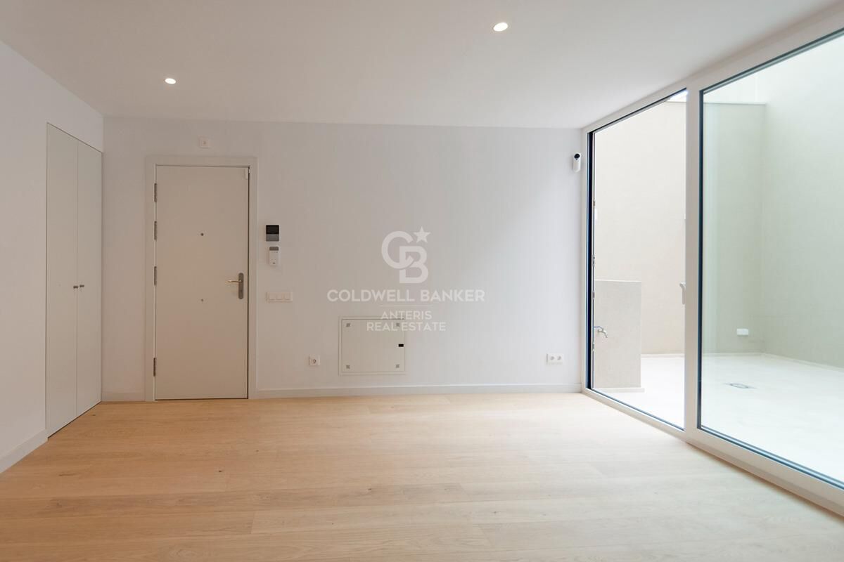 Ático Dúplex luminoso en finca tranquila