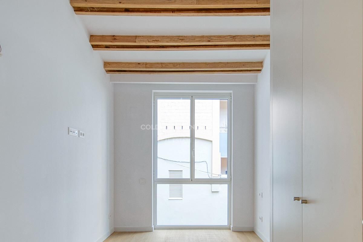 Ático Dúplex luminoso en finca tranquila