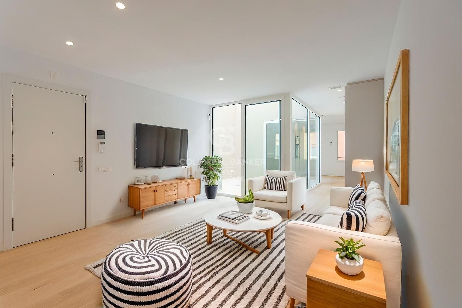 Ático Dúplex luminoso en finca tranquila