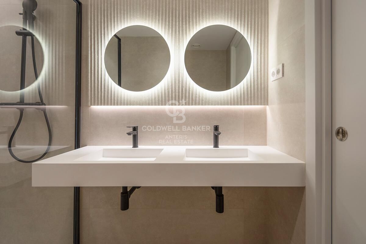 Ático Dúplex luminoso en finca tranquila