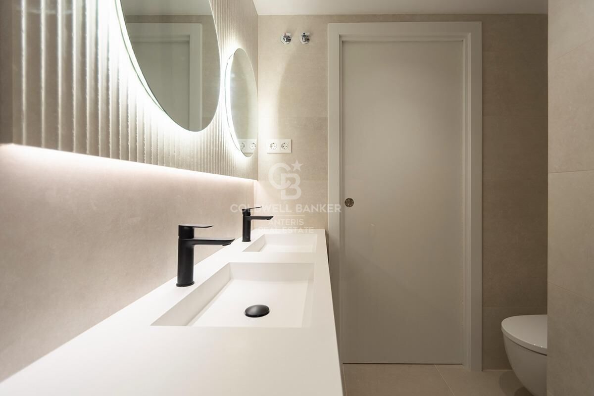 Ático Dúplex luminoso en finca tranquila