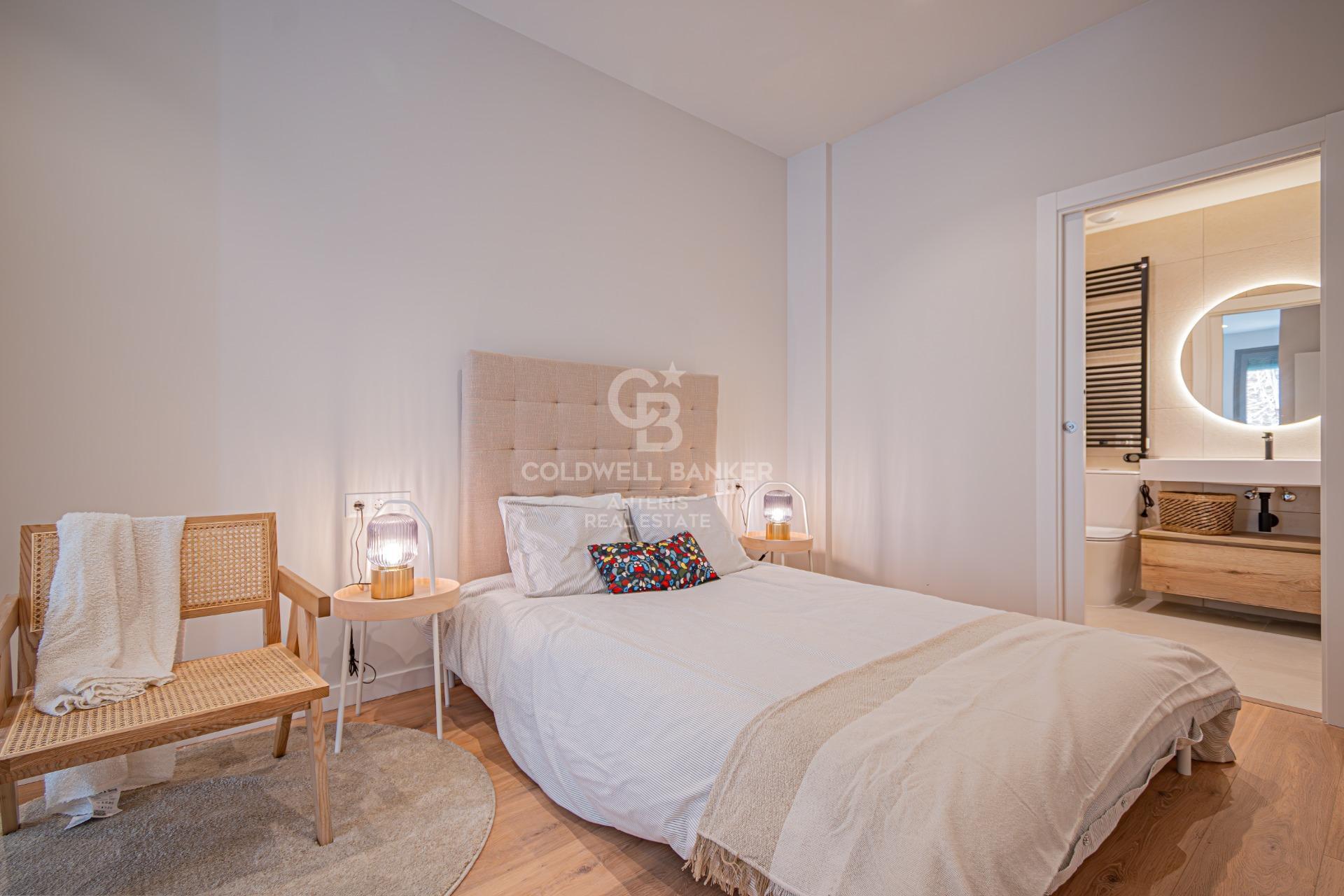 Piso exterior en Rambla Poblenou