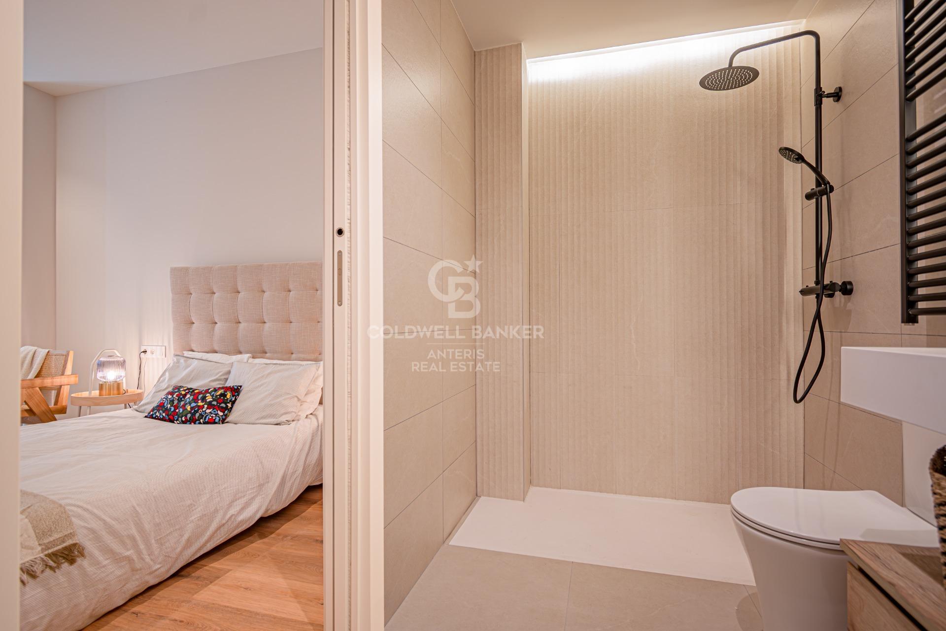 Piso exterior en Rambla Poblenou