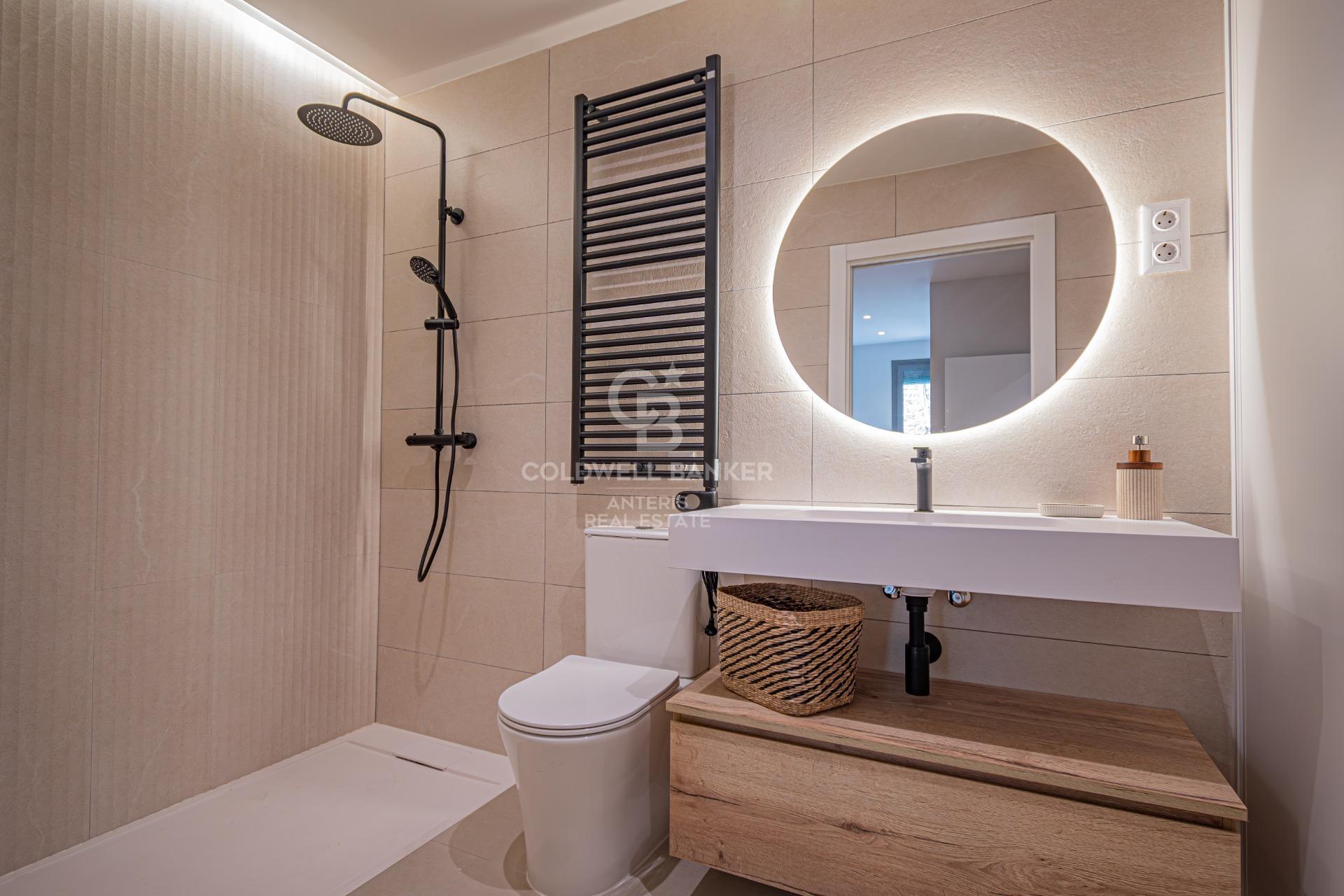 Piso exterior en Rambla Poblenou