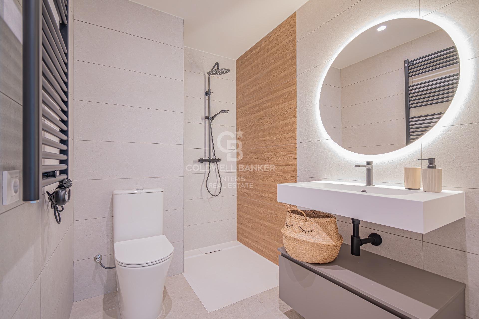 Piso exterior en Rambla Poblenou