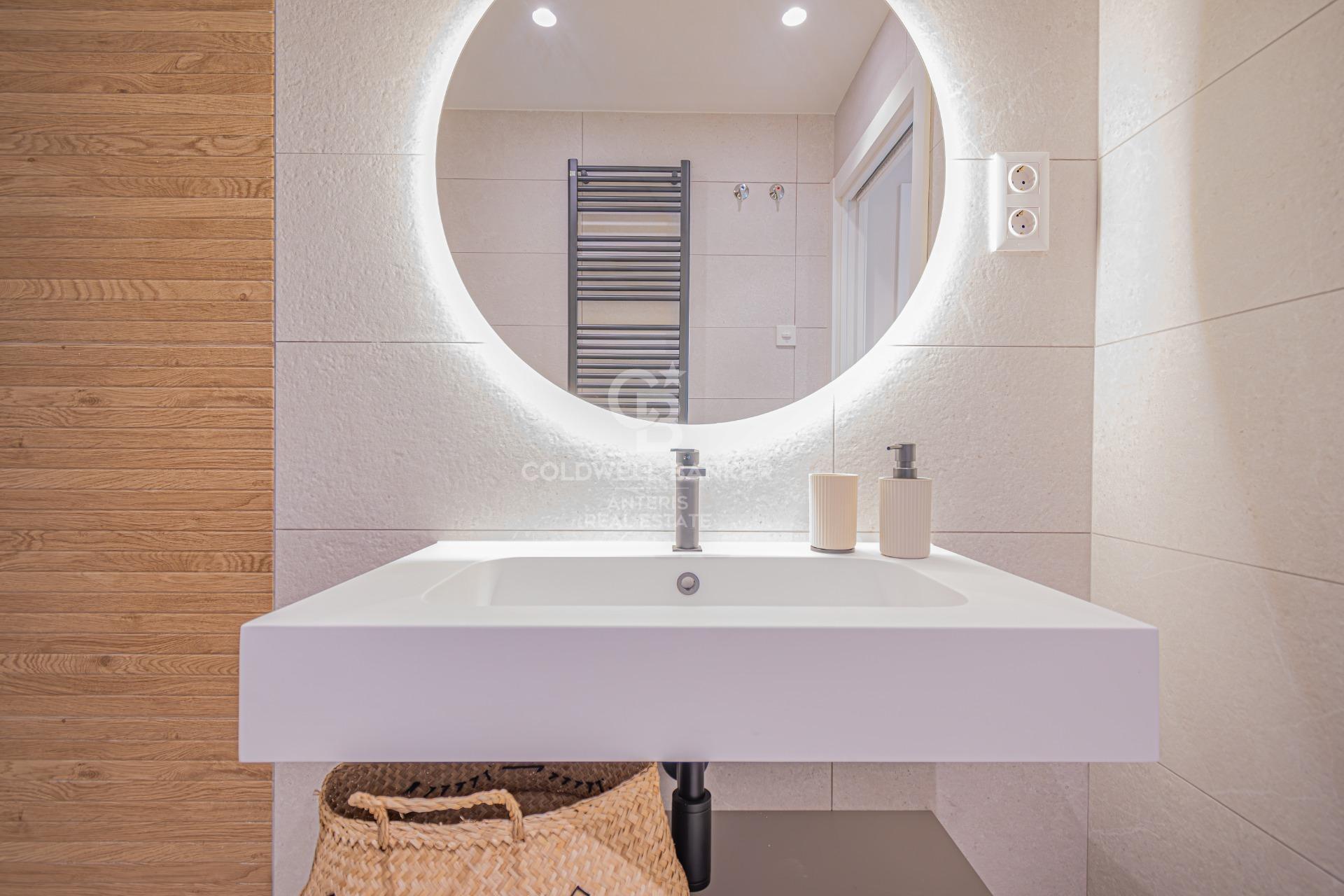 Piso exterior en Rambla Poblenou