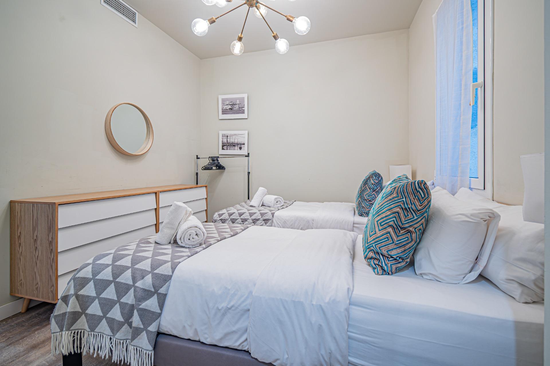 Przestronny i elegancki apartament w centrum l’Eixample