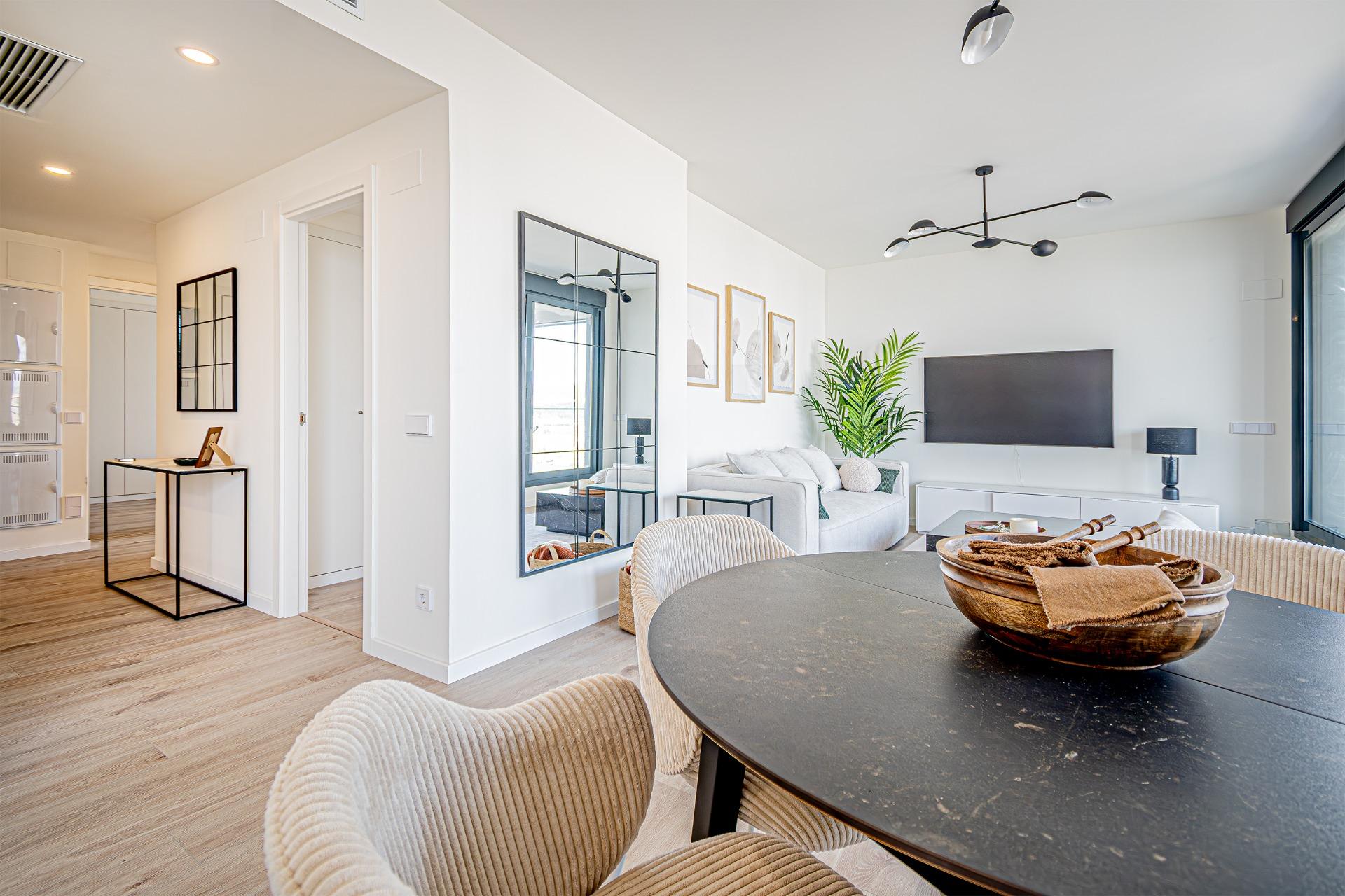 Nowa inwestycja przy plaży, zaledwie kilka minut od Barcelony