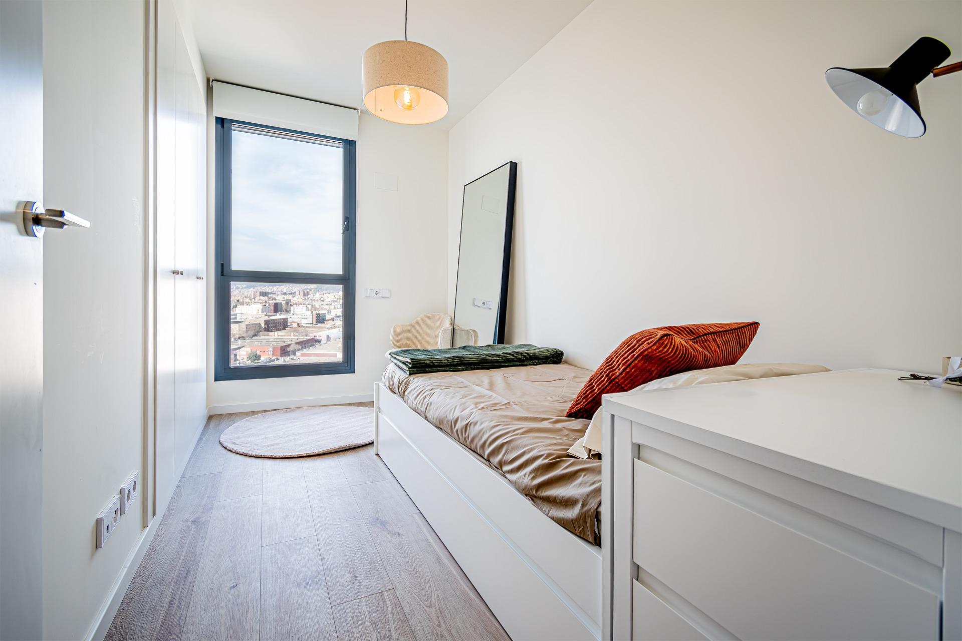 Nowa inwestycja przy plaży, zaledwie kilka minut od Barcelony