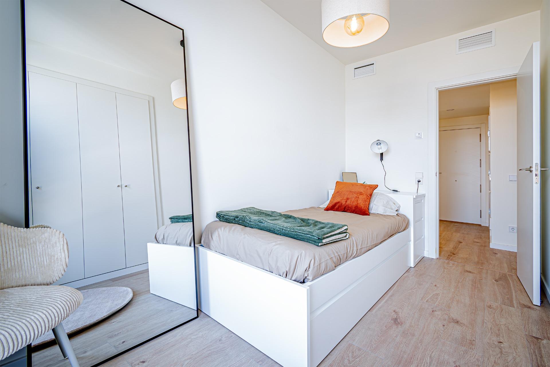 Nowa inwestycja przy plaży, zaledwie kilka minut od Barcelony