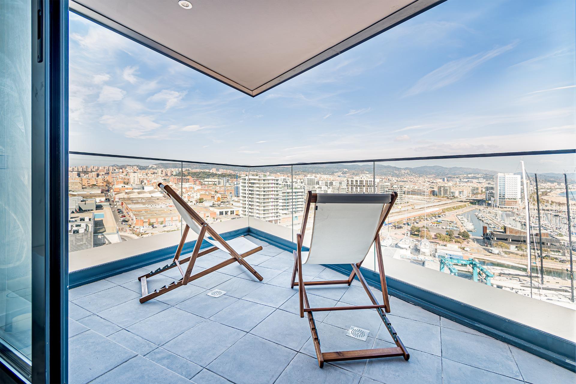 Nowa inwestycja przy plaży, zaledwie kilka minut od Barcelony