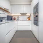 Bright, semi-new apartment with community pool
