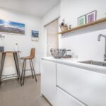 Bright, semi-new apartment with community pool