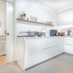 Bright, semi-new apartment with community pool