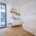 Bright, semi-new apartment with community pool