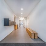 Bright, semi-new apartment with community pool