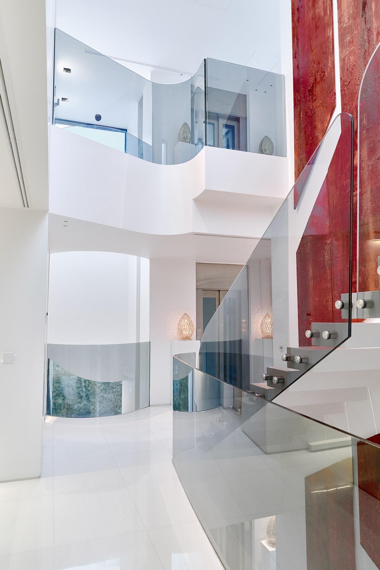 Luksusowa oaza przy plaży: Spektakularny diament architektury w Gava Mar