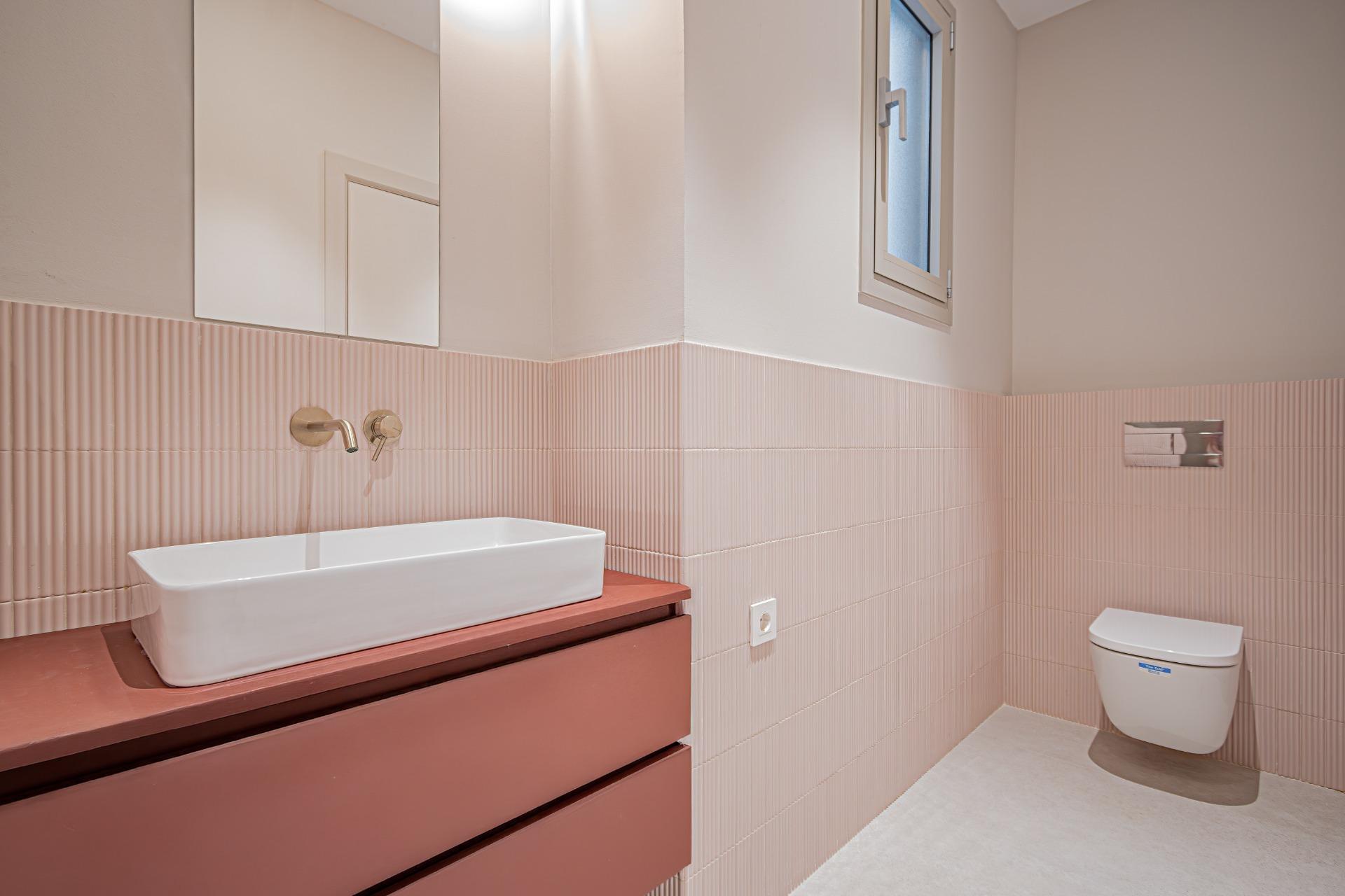 Luminoso piso reformado de diseño