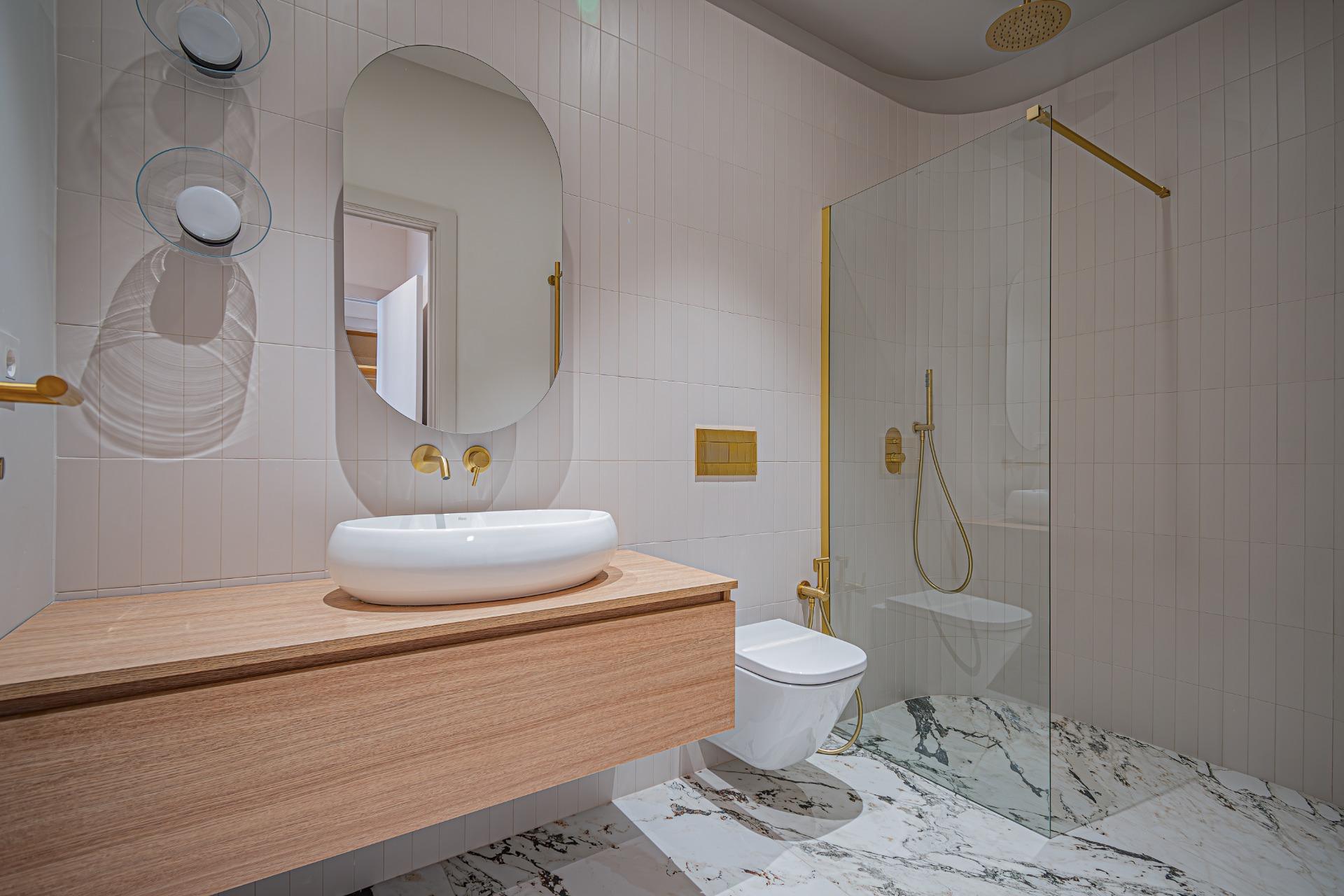 Luminoso piso reformado de diseño