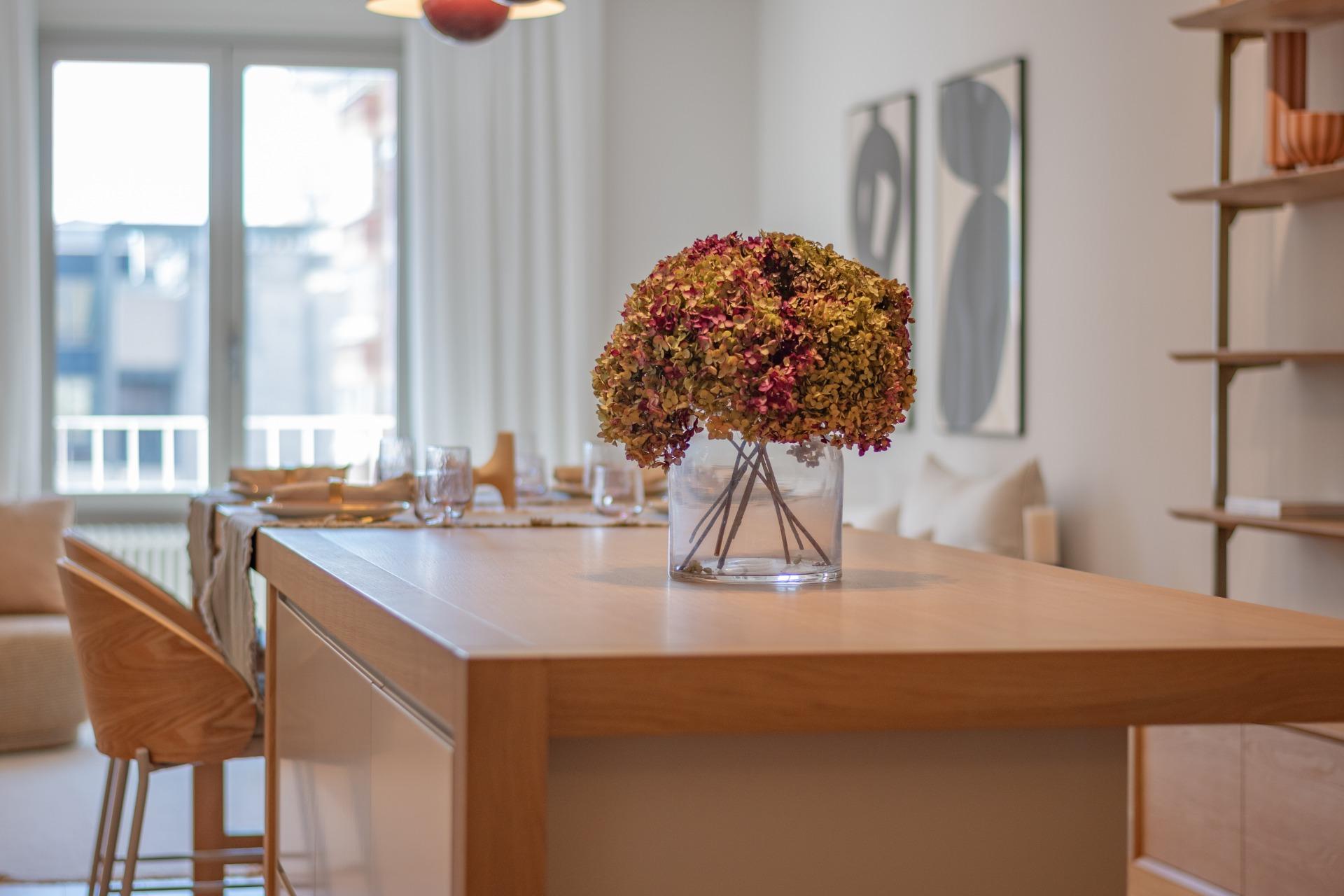 Luminoso piso reformado de diseño