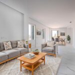 Ekskluzywny penthouse z przestronnym tarasem w sercu Barcelony