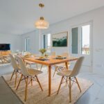 Ekskluzywny penthouse z przestronnym tarasem w sercu Barcelony