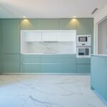 Ekskluzywny penthouse z przestronnym tarasem w sercu Barcelony