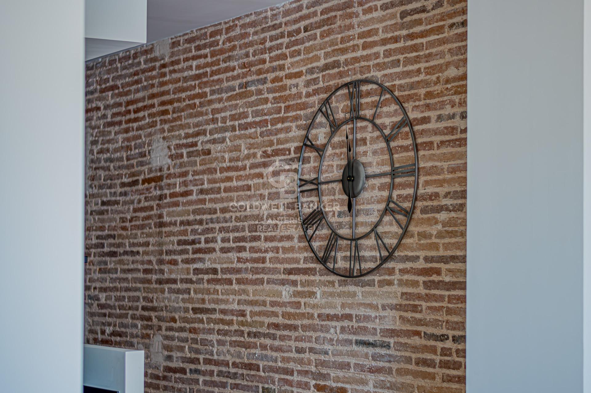 Wyjątkowy apartament z prywatnym tarasem na Paseo Sant Joan