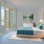 Ekskluzywny penthouse z przestronnym tarasem w sercu Barcelony