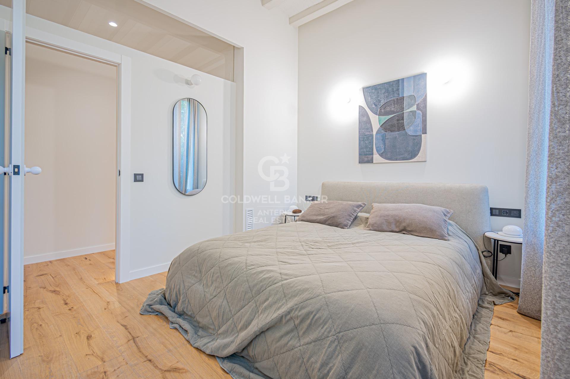 Wyjątkowy apartament z prywatnym tarasem na Paseo Sant Joan