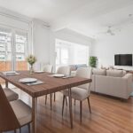 Spacious and luminous apartment in Sant Gervasi