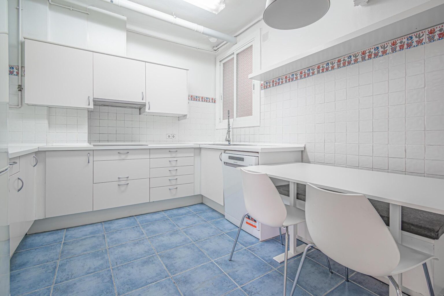 Spacious and luminous apartment in Sant Gervasi