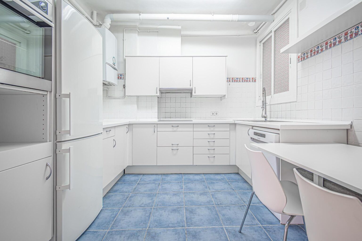 Spacious and luminous apartment in Sant Gervasi