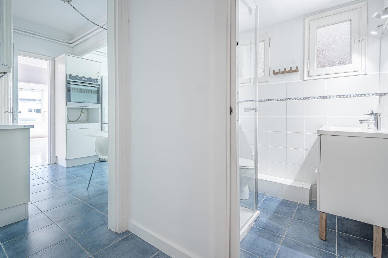 Spacious and luminous apartment in Sant Gervasi